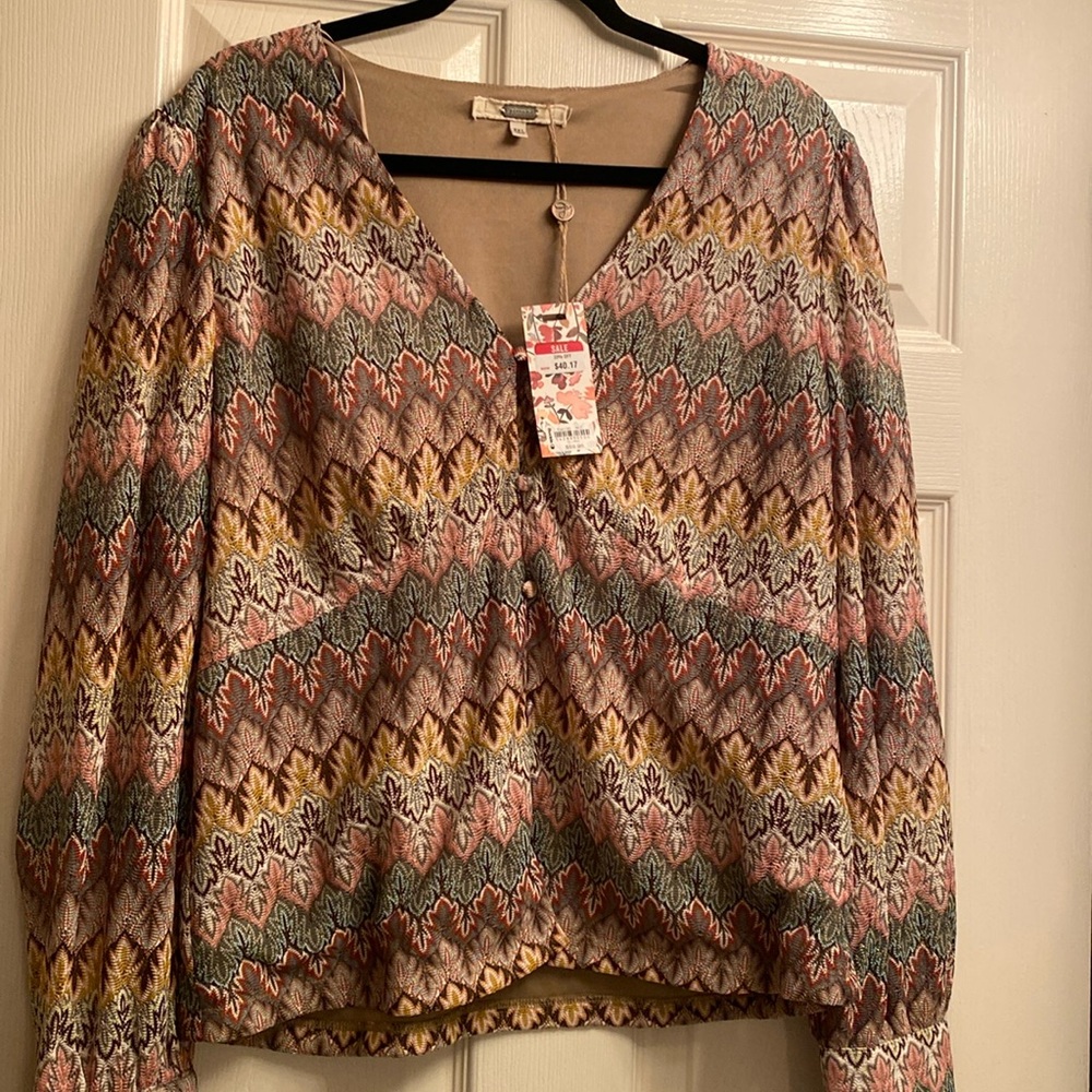 Gimmicks XXL top